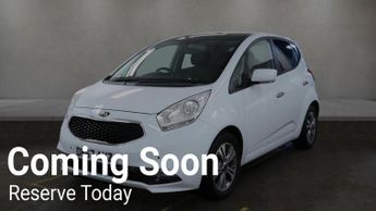 Kia Venga 1.6 4 Auto Euro 6 5dr