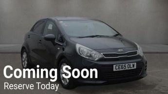 Kia Rio 1.25 SR7 Euro 6 5dr