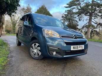 Citroen Berlingo 1.6 BlueHDi Feel Multispace MPV Euro 6 5dr