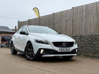 Volvo V40 1.6 D2 Lux Nav Euro 5 (s/s) 5dr