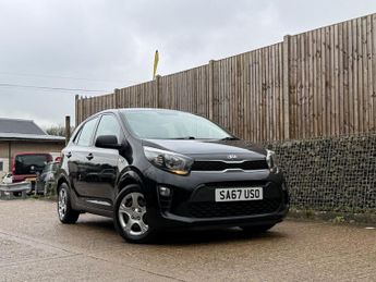 Kia Picanto 1.0 1 Euro 6 5dr