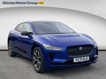 Jaguar I-PACE HSE