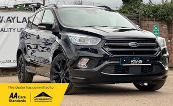 Ford Kuga 2.0 TDCi ST-Line X Powershift AWD Euro 6 (s/s) 5dr