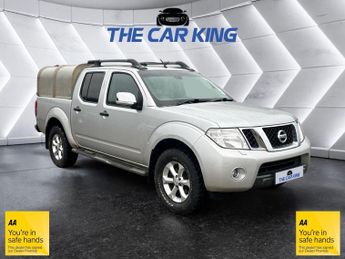 Nissan Navara 2.5 dCi Tekna 4WD Euro 5 4dr