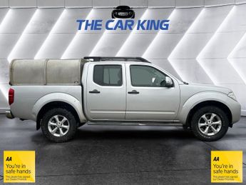 Nissan Navara 2.5 dCi Tekna 4WD Euro 5 4dr