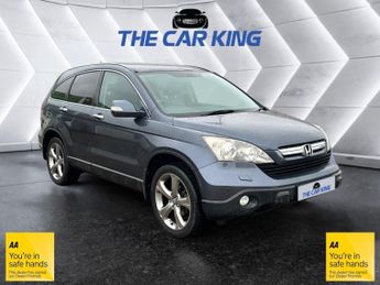 Honda CR-V 2.2 i-CDTi EX 5dr