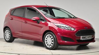 Ford Fiesta 1.5 TDCi Style Euro 5 5dr