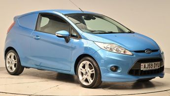 Ford Fiesta Van 1.6 TDCi Sport Panel Van 3dr