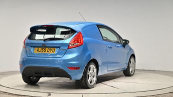 Ford Fiesta Van 1.6 TDCi Sport Panel Van 3dr