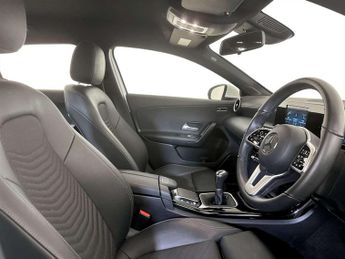 Mercedes-Benz A Class 1.3 A180 SE Hatchback 5dr Petrol Manual Euro 6 (s/s) (136 ps)