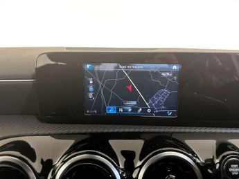 Mercedes-Benz A Class 1.3 A180 SE Hatchback 5dr Petrol Manual Euro 6 (s/s) (136 ps)