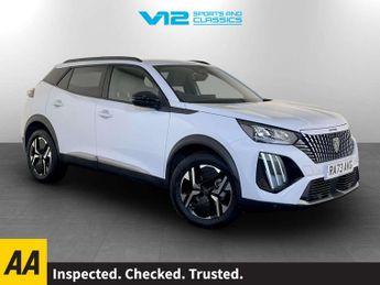 Peugeot 2008 1.2 PureTech Allure SUV 5dr Petrol Manual Euro 6 (s/s) (130 ps)