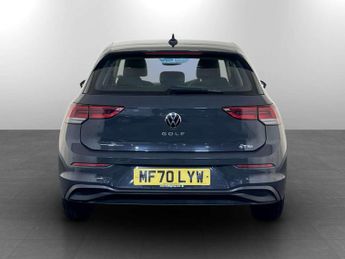 Volkswagen Golf 1.5 eTSI MHEV Life Hatchback 5dr Petrol Hybrid DSG Euro 6 (s/s) 