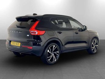 Volvo XC40 1.5h T5 Twin Engine Recharge 10.7kWh R-Design SUV 5dr Petrol Plu