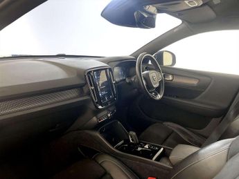 Volvo XC40 1.5h T5 Twin Engine Recharge 10.7kWh R-Design SUV 5dr Petrol Plu