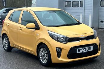 Kia Picanto 1.0 2 5dr [4 seats]