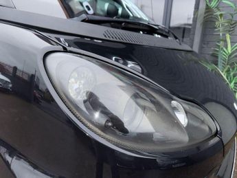 SMART FORTWO COUPE BRABUS 12 MONTHS MOT - 1 YEAR AA BREAKDOWN