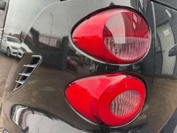 SMART FORTWO COUPE BRABUS 12 MONTHS MOT - 1 YEAR AA BREAKDOWN