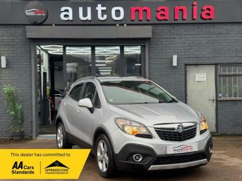 Vauxhall Mokka 1.7 CDTi Tech Line SUV 5dr Diesel Manual 2WD Euro 5 (s/s) (130 p