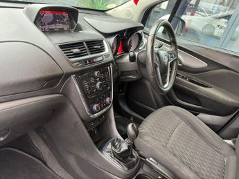 VAUXHALL MOKKA 1.7 CDTi Tech Line SUV 5dr Diesel Manual 2WD Euro 5 (s/s) (130 p