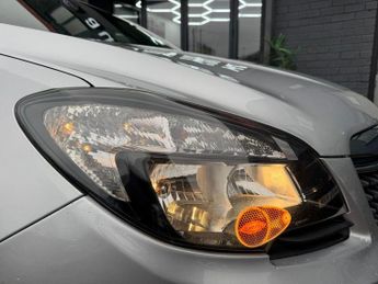 VAUXHALL MOKKA 1.7 CDTi Tech Line SUV 5dr Diesel Manual 2WD Euro 5 (s/s) (130 p