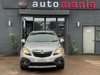VAUXHALL MOKKA 1.7 CDTi Tech Line SUV 5dr Diesel Manual 2WD Euro 5 (s/s) (130 p