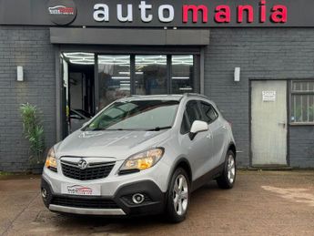 VAUXHALL MOKKA 1.7 CDTi Tech Line SUV 5dr Diesel Manual 2WD Euro 5 (s/s) (130 p