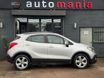 VAUXHALL MOKKA 1.7 CDTi Tech Line SUV 5dr Diesel Manual 2WD Euro 5 (s/s) (130 p