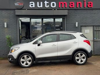 VAUXHALL MOKKA 1.7 CDTi Tech Line SUV 5dr Diesel Manual 2WD Euro 5 (s/s) (130 p