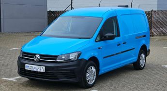 Volkswagen Caddy 2.0 TDI C20 BlueMotion Tech Startline LWB Euro 6 (s/s) 6dr