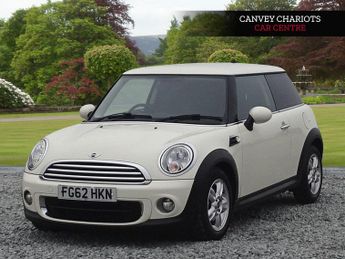 MINI Hatch 1.6 One D Euro 5 (s/s) 3dr