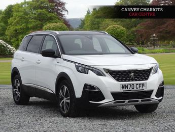 Peugeot 5008 1.2 PureTech GT Line Euro 6 (s/s) 5dr