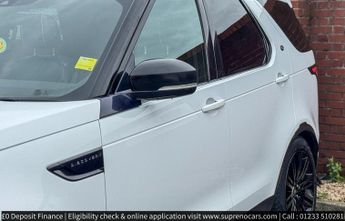 Land Rover Discovery 2.0 SD4 HSE SUV 5dr Diesel Auto 4WD Euro 6 (s/s) (240 ps)