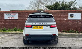 Land Rover Discovery 2.0 SD4 HSE SUV 5dr Diesel Auto 4WD Euro 6 (s/s) (240 ps)