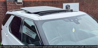 Land Rover Discovery 2.0 SD4 HSE SUV 5dr Diesel Auto 4WD Euro 6 (s/s) (240 ps)