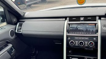 Land Rover Discovery 2.0 SD4 HSE SUV 5dr Diesel Auto 4WD Euro 6 (s/s) (240 ps)