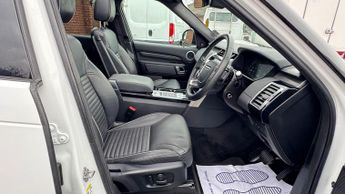 Land Rover Discovery 2.0 SD4 HSE SUV 5dr Diesel Auto 4WD Euro 6 (s/s) (240 ps)