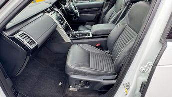 Land Rover Discovery 2.0 SD4 HSE SUV 5dr Diesel Auto 4WD Euro 6 (s/s) (240 ps)