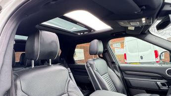 Land Rover Discovery 2.0 SD4 HSE SUV 5dr Diesel Auto 4WD Euro 6 (s/s) (240 ps)