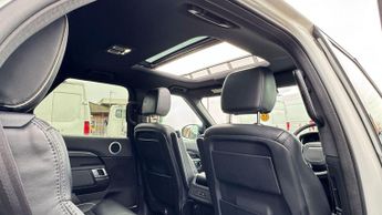 Land Rover Discovery 2.0 SD4 HSE SUV 5dr Diesel Auto 4WD Euro 6 (s/s) (240 ps)