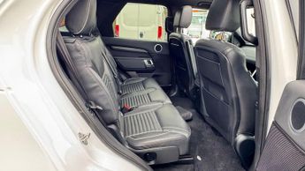 Land Rover Discovery 2.0 SD4 HSE SUV 5dr Diesel Auto 4WD Euro 6 (s/s) (240 ps)