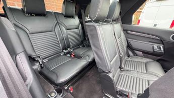 Land Rover Discovery 2.0 SD4 HSE SUV 5dr Diesel Auto 4WD Euro 6 (s/s) (240 ps)