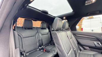 Land Rover Discovery 2.0 SD4 HSE SUV 5dr Diesel Auto 4WD Euro 6 (s/s) (240 ps)