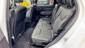 Land Rover Discovery 2.0 SD4 HSE SUV 5dr Diesel Auto 4WD Euro 6 (s/s) (240 ps)