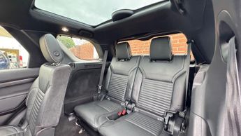 Land Rover Discovery 2.0 SD4 HSE SUV 5dr Diesel Auto 4WD Euro 6 (s/s) (240 ps)