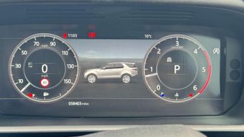 Land Rover Discovery 2.0 SD4 HSE SUV 5dr Diesel Auto 4WD Euro 6 (s/s) (240 ps)