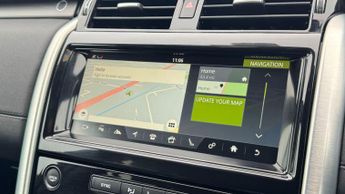 Land Rover Discovery 2.0 SD4 HSE SUV 5dr Diesel Auto 4WD Euro 6 (s/s) (240 ps)