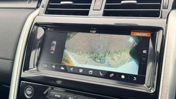 Land Rover Discovery 2.0 SD4 HSE SUV 5dr Diesel Auto 4WD Euro 6 (s/s) (240 ps)