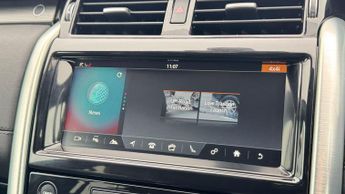 Land Rover Discovery 2.0 SD4 HSE SUV 5dr Diesel Auto 4WD Euro 6 (s/s) (240 ps)