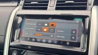 Land Rover Discovery 2.0 SD4 HSE SUV 5dr Diesel Auto 4WD Euro 6 (s/s) (240 ps)